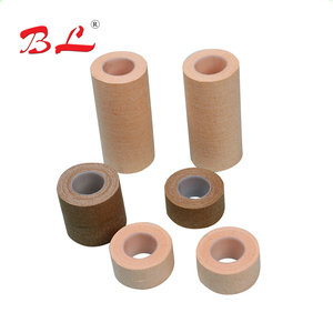 Bandage adhésif en coton chirurgical Plâtre adhésif perforé Plâtre à l'oxyde de zinc ZOP - Product Image 5