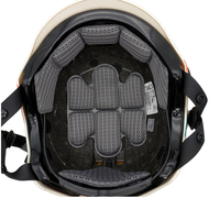 Doublure de casque universelle OEM pour l'été, respirante, anti-transpiration, à séchage rapide, pour le cyclisme, avec rembourrage en mousse modulaire certifié CE, en gros