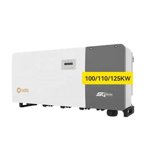 Sistema Solar de 200kw 300kw 500kw 1MW para Proyectos, Conexión a Red, 125KW 110KW 100KW S5-GC(100-125)K - Product Image 1