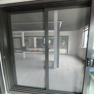 Reliable Astral Ultra 128 Series Diamond Mesh Three-Track Sliding <b>Screen</b> <b>Door</b> 304 Stainless Steel for Large Openings - Product Image 2