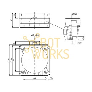 Pepperl+Fuchs 182526 - Nuovo - Product Image 1