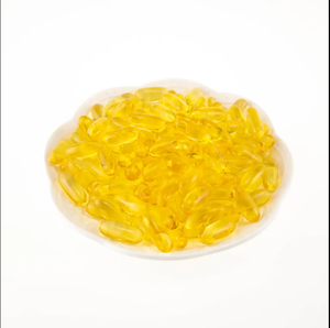 מקור שמן דגים מפעל oem אומגה 3 מים עמוקים שמן כמוסות רכות מקור יצרנים על פי דרישה - Product Image 3