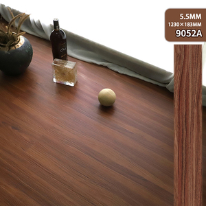 Suelo Vinílico de PVC Moderno de Buena Calidad para Uso en Apartamentos, Ecológico, Instalación Suelta/Adhesiva/Seca/<span class=keywords><strong>Click</strong></span>/DIY - Product Image 2