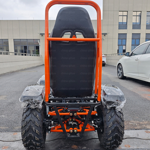Scooter électrique haute vitesse 6000W, 4 roues, 4 roues motrices, moteur sans balais, batterie LG, tout terrain, hors route - Product Image 4