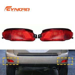 RX330 2004-2006 RX350 2007-09 RX400H 2006-2008 리어 범퍼 램프 용 자동차 부품 바디 부품 리어 안개등 - Product Image 2