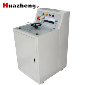 Transformador de Prueba de Alta Tensión Huazheng, Tipo Seco, Equipo Automático de Prueba de Resistencia para Pruebas de Aparamenta y Aislamiento - Product Image 3
