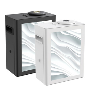 GAM-2001H Difusor de Aroma Eléctrico Profesional Sin Agua para Vestíbulos de Hoteles y Espacios Comerciales, Gran Difusor de Fragancia Inalámbrico de Metal - Product Image 2