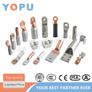 Chất Lượng Cao MJPTN PRE-INSULATED Tiêm <span class=keywords><strong>BIMETALLIC</strong></span> Nối Cáp LUG - Product Image 2