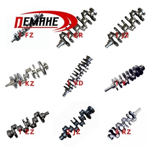 Trục khuỷu động cơ chất lượng cao 5L / 3L / 22R / 14B / 7K / 5A / <span class=keywords><strong>1KD</strong></span> / 1NZ / 2RZ / 2Y / 2TR / 3ZZ dành cho xe <span class=keywords><strong>TOYOTA</strong></span> - Product Image 6