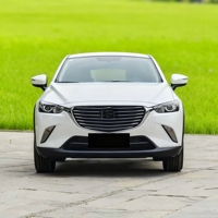 Lentille de phare de voiture pour Mazda CX-3 CX3 2018-2019, coque transparente, verre de phare, remplace les abat-jour d'origine
