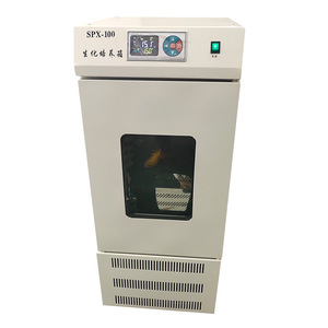 Incubadora Bioquímica Spx 100 de 80L, Acero Inoxidable, Temperatura Constante, Equipo de Laboratorio para Cultivo Microbiano - Product Image 2