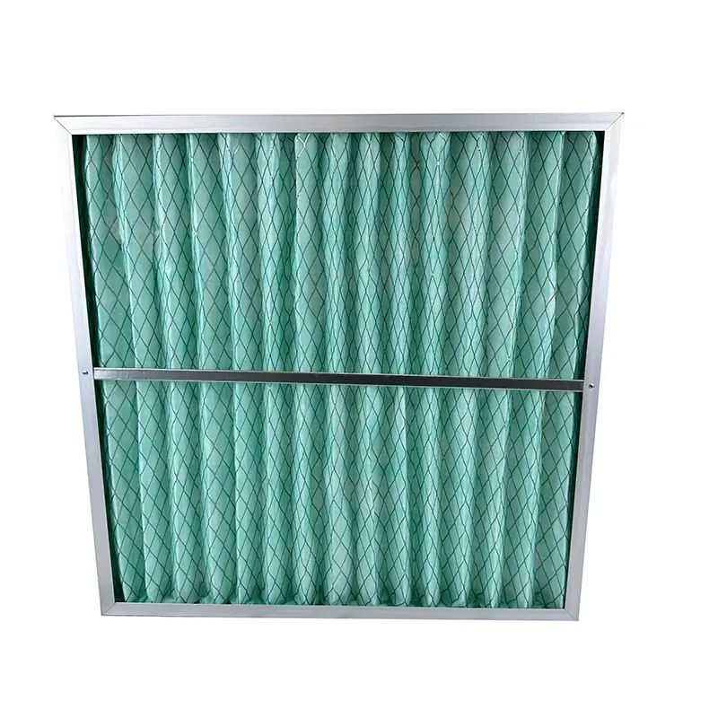 Filter AC kustom industri Universal ruang pembersih HVAC Filter busa jala karbon aktif Filter AC