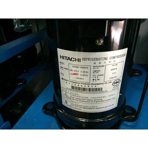 Hitachi Refrigerating Compressor E655DH-65D2YG R410A 6000W Fixed Displacement - Product Image 1