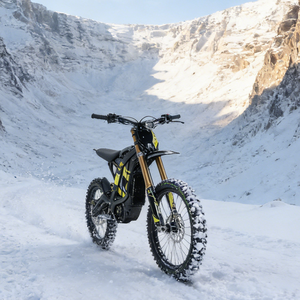 High Performance Off Road Bike 80km/h Non-Road & Two-Wheel Track Versions Surron Light - Product Image 2