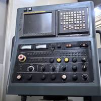 Centro de Mecanizado Horizontal CNC Mitsui Seiki HS6A Usado, 1200x1200mm, Magazín de 60 Herramientas
