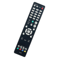 Télécommande RC-1239 personnalisée OEM d'usine pour récepteur AV Denon AVR-X3700H AVR-X2700H AVR-S960H AVRX3700H AVRX2700H AVRS960H