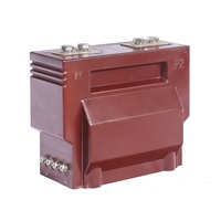 Transformateur de courant LZX-10 10kV 100/5A 0.2S/10P10 CT en résine coulée