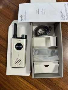 Walkie Talkie Analógico Portátil S31 S1, Seguridad, Alcance de 5 km, Batería de 2200 mAh, <span class=keywords><strong>Mini</strong></span> Intercomunicador VOX con GPS UHF IP54, Salida de 5 W - Product Image 3