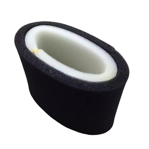 อะไหล่รถจักรยานยนต์ ฟิลเตอร์อากาศแบบฟองน้ำ CG125, ฟิลเตอร์โฟมสำหรับรถจักรยานยนต์ WY125-A ฟองน้ำกรองอากาศ - Product Image 3