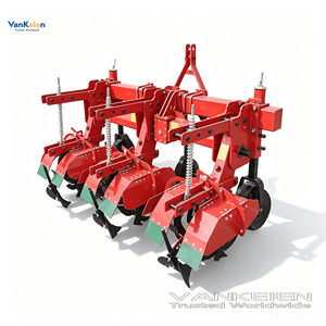 Sarchiatrice e Rincalzatrice <span class=keywords><strong>per</strong></span> <span class=keywords><strong>Patate</strong></span> Dolci ad Alte Prestazioni, Design Robusto del Telaio <span class=keywords><strong>per</strong></span> Funzionamento Stabile e Riduzione del Carico sul Trattore - Product Image 5