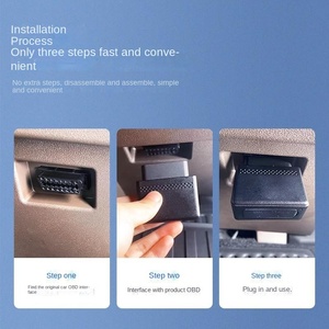 Localizador GPS OBD V542S, Rastreador de Posicionamiento Inteligente para Vehículos, Dispositivo de Rastreo Antirrobo para Automóviles, Fábrica OEM - Product Image 4