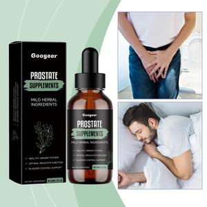 Gotas Googeer Premium <span class=keywords><strong>para</strong></span> la Salud de la Próstata <span class=keywords><strong>para</strong></span> Hombres, Suplemento Natural <span class=keywords><strong>para</strong></span> el Agrandamiento y el Soporte Urinario - Product Image 2
