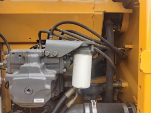 รถขุดตีนตะขาบ Pc240แบบใช้แล้ว24Ton รถขุดไฮดรอลิกผลิตจากญี่ปุ่นเครื่องขุดมือสองสำหรับการพัฒนาเมือง - Product Image 5