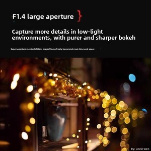Objectif Mag Safe <span class=keywords><strong>Tilt</strong></span> <span class=keywords><strong>Shift</strong></span> 50mm F14 compatible avec les montures Fujifilm X, E et Micro Four Thirds - Product Image 4