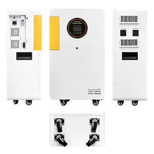 Inversor Híbrido Todo en Uno de 3.6kw y 7.68kwh con Protección Contra Rayos, Inversor Solar con Batería - Product Image 3
