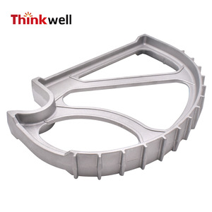 Cric hydraulique en alliage d'aluminium Thinkwell, réglable de 8 à 15 pouces, pour le sauvetage des pneus de voiture - Product Image 1