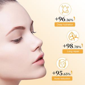 Nettoyant Visage Personnalisé en Gros à Base de Riz, Éclaircissant, Anti-Taches Brunes et Contrôle du Sébum - Product Image 3