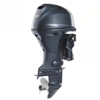 Moteur hors-bord fiable de 30 CV, 4 temps, EFI, moteur de bateau marin, 747 cm3, 3 cylindres, essence, hors-bord avec démarrage électrique