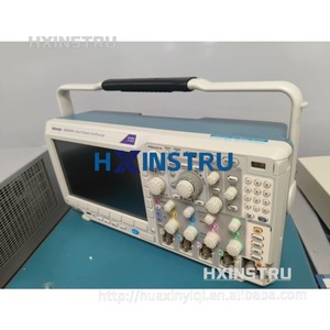 ออสซิลโลสโคปแบบมิกซ์โดเมน Tektronix MDO3014 รุ่นใหม่ 4 ช่องสัญญาณ 100 MHz 2.5 GS/H - Product Image 4