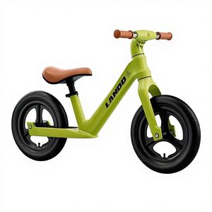 Meilleure Vente 2026 <span class=keywords><strong>Draisienne</strong></span> Mini Vélo pour Enfant avec Cadre en Acier à Haute Teneur en Carbone Jouet à Chevaucher pour Enfants de 1 à 3 Ans Vélo pour Tout-Petits - Product Image 4