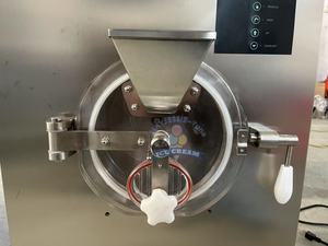 Machine à <span class=keywords><strong>glace</strong></span> <span class=keywords><strong>italienne</strong></span> <span class=keywords><strong>professionnelle</strong></span>, réglable et durable, pour la production en lots - Product Image 5