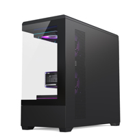Wholesale Gaming PC Case Boitier PC MicroATX ATX E ATX 9pcs 120cm Fan 430mm Graphics Card Multi Hard Drive Desktop Chassis OEM