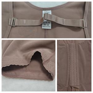 Nouveauté, body sculptant à compression élevée, entrejambe ouvert, fajas, body sculptant mince, contrôle du ventre, body sculptant pour lifter les fesses - Product Image 6