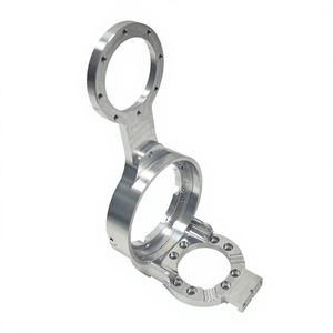5 Axis Customized OEM ODM Aluminum Stainless Steel <b>Machining</b> Parts Precision CNC <b>Machining</b> <b>Services</b> for AI Robot Accessories - Product Image 3