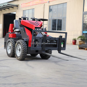 รถตักดีเซลขนาดเล็กรางขนาดเล็ก - Product Image 1