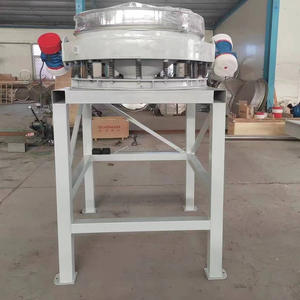 Machine vibrante électrique de tamis de la Chine avec le composant de noyau de moteur pour l'application de transformation des aliments - Product Image 3