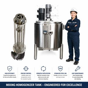 เครื่องผสมปุ๋ย NPK แบบไฮดรอลิกสำหรับบรรจุถังขนาดใหญ่ - Product Image 5