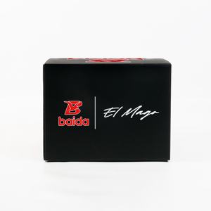 กล่องกระดาษแข็งพิมพ์ลายแบบพรีเมียมสำหรับหมวก Dandy 31 Barbas เคลือบเงาและด้าน รูปทรงแบน สำหรับใช้ในครัวเรือน - Product Image 6