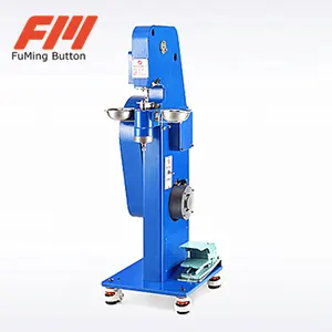 fully automatic press snap button machine eyelet machine