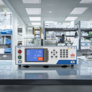 Analisador trifásico monofásico tudo em um | Regulamento de segurança inteligente | Testador elétrico de alta precisão - Product Image 4