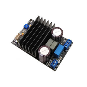 บอร์ดแอมพลิฟายเออร์โมโน IRS2092 โมดูล 200W - Product Image 4
