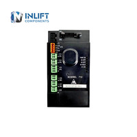 Circuit imprimé d'ascenseur moderne de haute qualité INLIFT, programme de circuit KM870225G24 KM870228G05 pour une opération d'économie d'énergie automatique de l'ascenseur