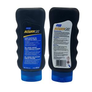 Gel Abrasivo Líquido <span class=keywords><strong>Norton</strong></span> Scuff de 700g para Paneles Pintados, Gel de Preparación de Pintura a Base de <span class=keywords><strong>Agua</strong></span> para Reparación de Carrocería de Automóviles, Pulido de Metales - Product Image 1