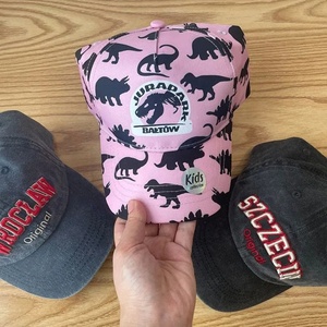 Gorra de Béisbol de Algodón Ajustable de Alta Calidad, Diseño Personalizado para Adultos, Impermeable, Deportiva, con Logotipo Bordado con Patrón de Frutas - Product Image 3