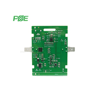 Servicio de ingeniería inversa de PCB y ensamblaje de PCB para hardware y firmware.