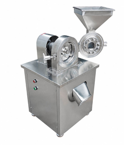 Macchina Personalizzabile per la Produzione di Zucchero a Velo e Latte in Polvere per Pasticceria e Confetteria, Micro-Polverizzatore Fine - Product Image 4